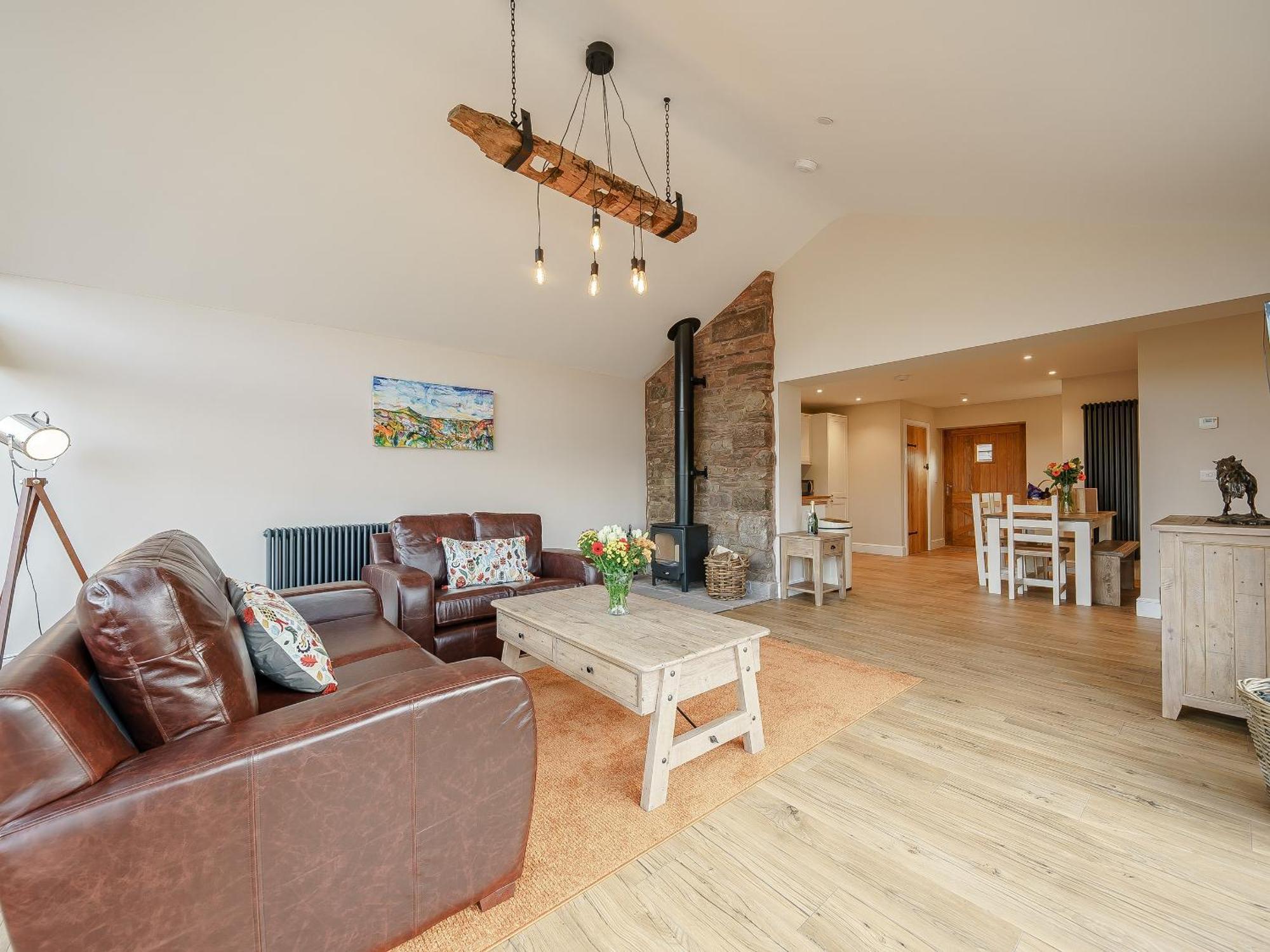 Tyr Ywen Cottage Abergavenny Exterior foto