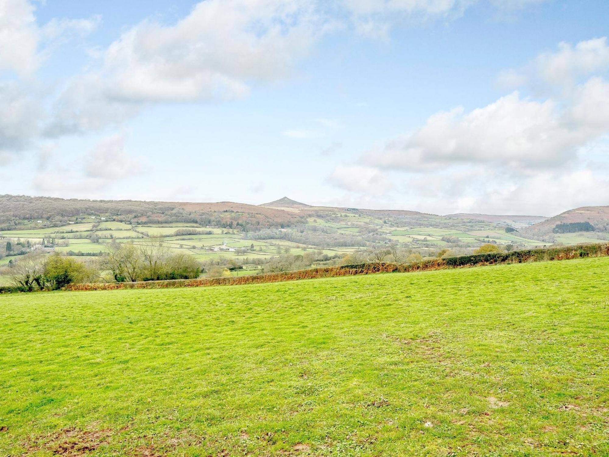 Tyr Ywen Cottage Abergavenny Exterior foto