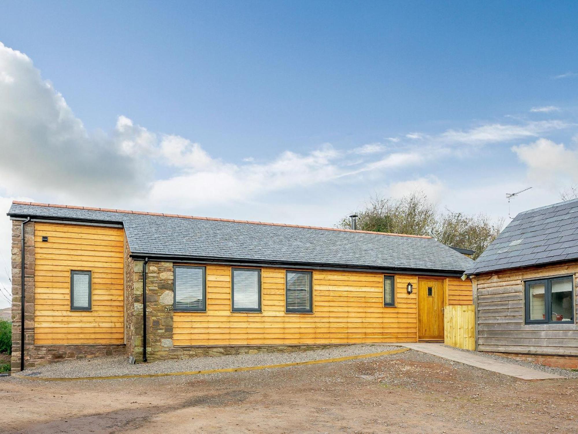 Tyr Ywen Cottage Abergavenny Exterior foto